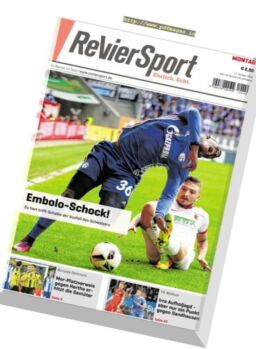 RevierSport – 17 Oktober 2016