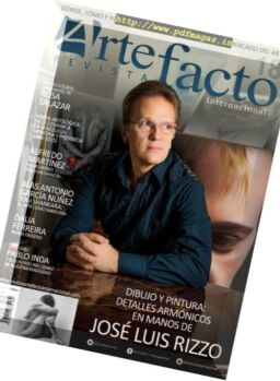 Revista Artefacto Internacional – Marzo 2016