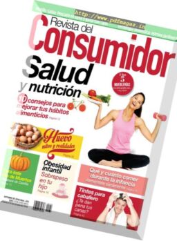 Revista del Consumidor – Octubre 2016