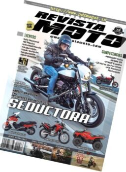 Revista Moto – Julio 2016