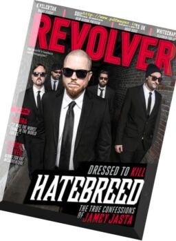 Revolver – June-July 2016