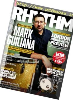 Rhythm – November 2016