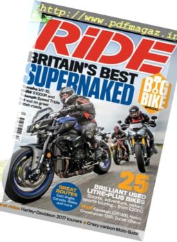 RiDe – December 2016