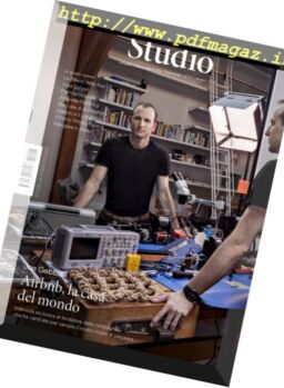 Rivista Studio – Giugno 2016