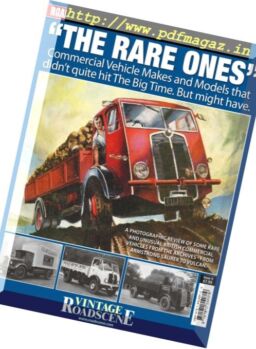 Road Haulage Archive – Issue 9, 2016