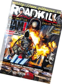 Roadkill – Spring 2016