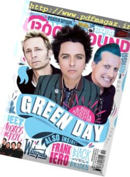 Rock Sound – November 2016
