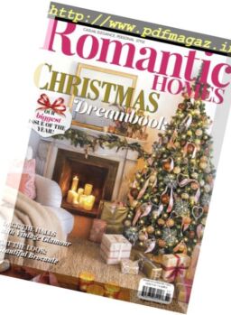 Romantic Homes – November 2016