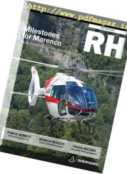 RotorHub – October-November 2016
