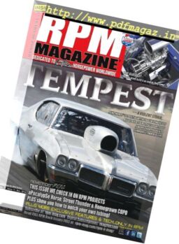 RPM Magazine – November 2016