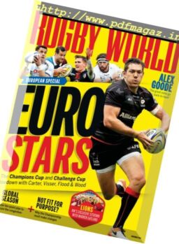 Rugby World – November 2016