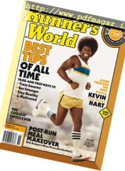 Runner’s World USA – November 2016