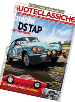 Ruoteclassiche – Ottobre 2016