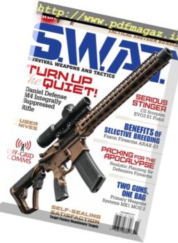 S.W.A.T. – November 2016