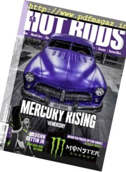 SA Hot Rods – November 2016