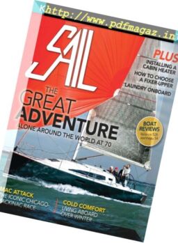 Sail – November 2016