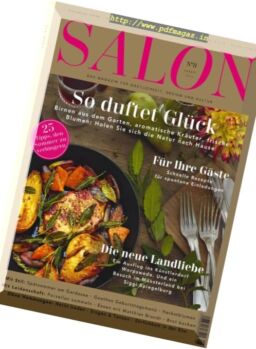 Salon Germany – Herbst 2016