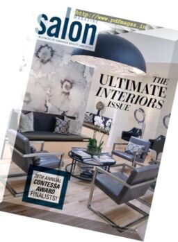 Salon Magazine – November-December 2016