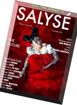 Salyse Magazine – November 2016