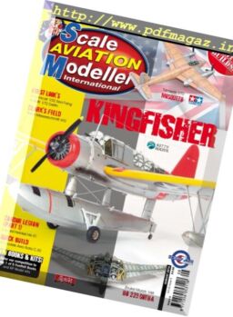Scale Aviation Modeller International – August 2016
