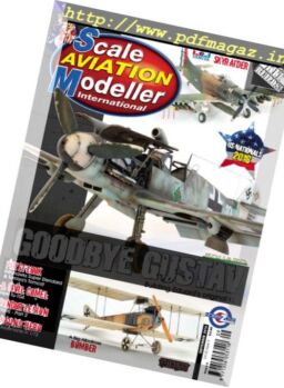 Scale Aviation Modeller International – September 2016