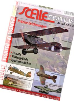 Scale Edition – Ausgabe 2 (2012)