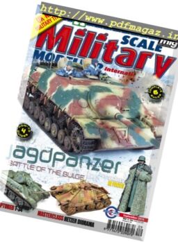 Scale Military Modeller International – September 2016