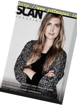 Scan Magazine – October 2016