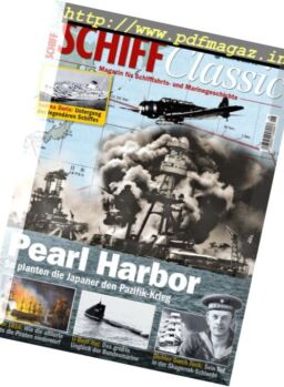 Schiff Classic – November-Dezember 2016