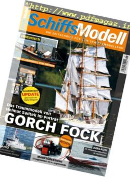 SchiffsModell – November 2016