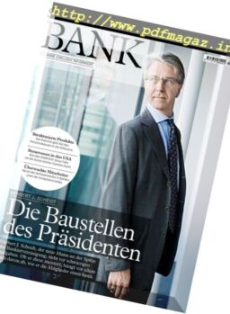 Schweizer Bank – November 2016