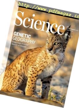 Science – 30 September 2016