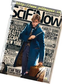 SciFiNow – Issue 125, 2016