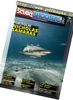 ScubaShooters – August 2016