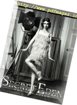 Secret Eden – September 2016