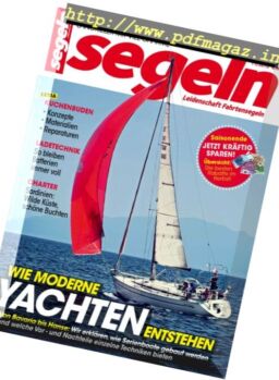 Segeln – November 2016