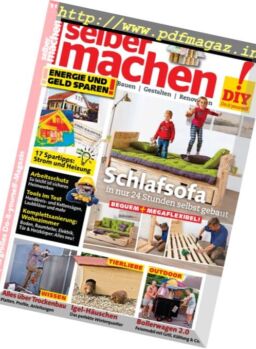 Selber Machen – November 2016