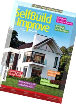 Selfbuild & Improve Your Home – Winter 2016-2017