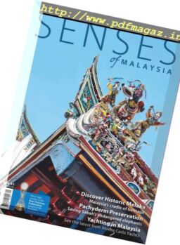 Senses of Malaysia – September-October 2016