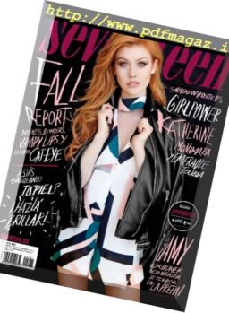 Seventeen Mexico – Octubre 2016