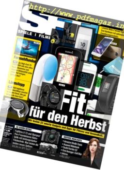 SFT – Spiele Filme Technik – Oktober 2016