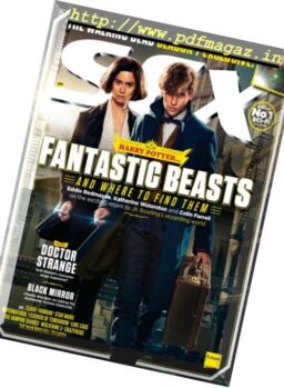 SFX – December 2016