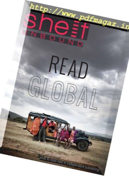 Shelf Unbound – October-November 2016 Cover