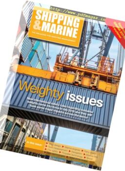 Shipping & Marine – October 2016