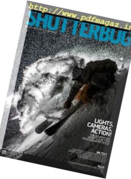 Shutterbug – November 2016
