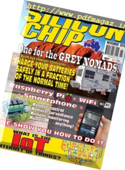 Silicon Chip – November 2016