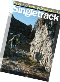 Singletrack – Issue 109, 2016