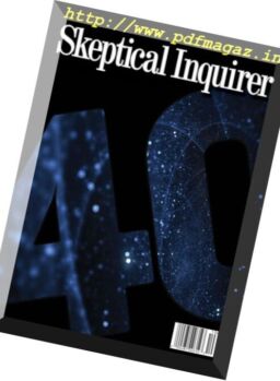Skeptical Inquirer – November-December 2016