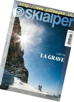 Skialper – Ottobre-Novembre 2016