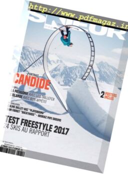 Skieur Magazine – Automne 2016